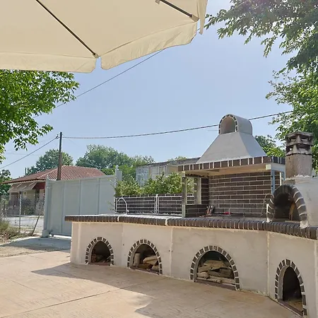 Tatil Evi Zeusplace Alexandra's Pool Kateríni