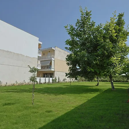 Zeusplace Alexandra's Pool Tatil Evi *