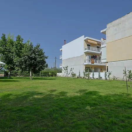 Zeusplace Alexandra's Pool Tatil Evi