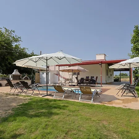 Zeusplace Alexandra's Pool Casa de Férias *