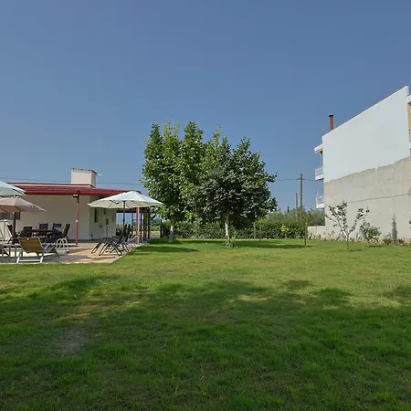 Zeusplace Alexandra's Pool Tatil Evi