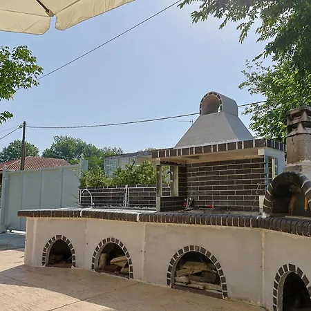 Zeusplace Alexandra's Pool * Kateríni