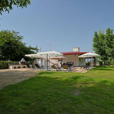 Holiday home Zeusplace Alexandra's Pool Katerini