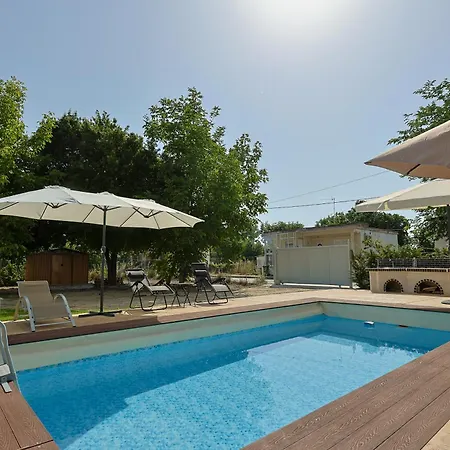 Holiday home Zeusplace Alexandra's Pool *