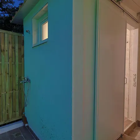 בית נופש Zeusplace Alexandra's Pool