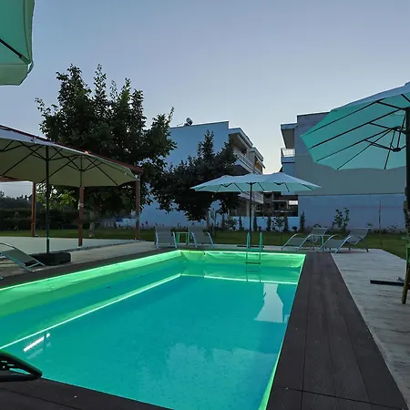 Holiday home Zeusplace Alexandra's Pool Katerini