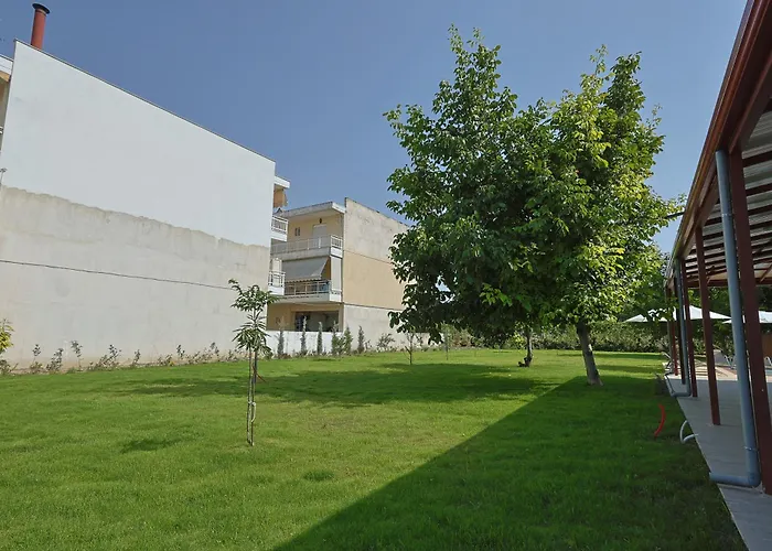 Zeusplace Alexandra's Pool Tatil Evi *