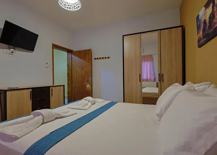 Zeusplace Alexandra's Pool Tatil Evi Kateríni