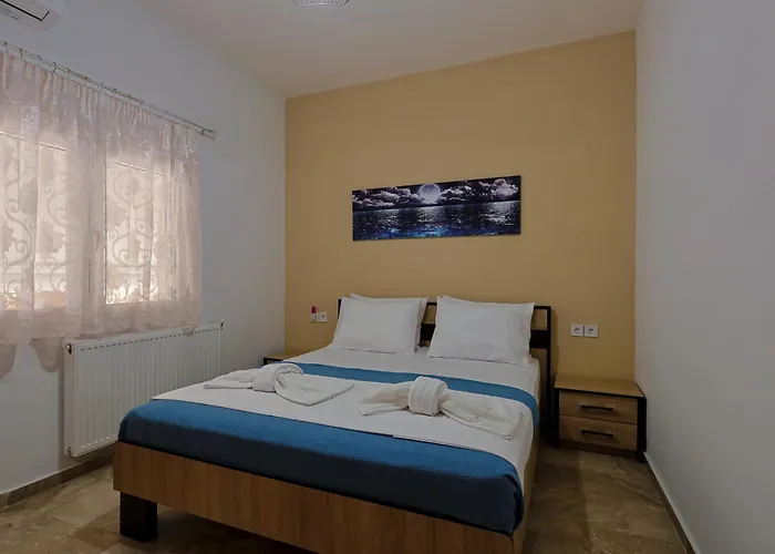 Zeusplace Alexandra's Pool Tatil Evi *