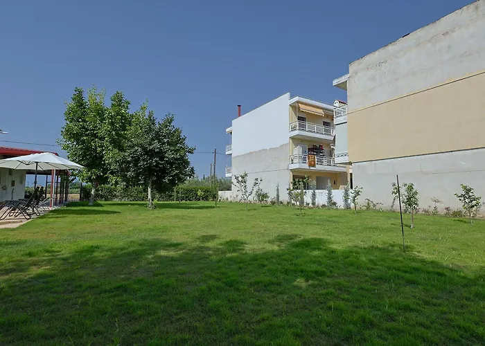 Zeusplace Alexandra's Pool Tatil Evi