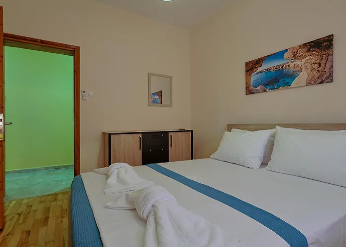 Zeusplace Alexandra's Pool Tatil Evi