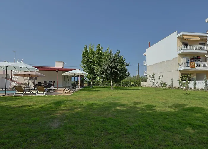 Zeusplace Alexandra's Pool Tatil Evi