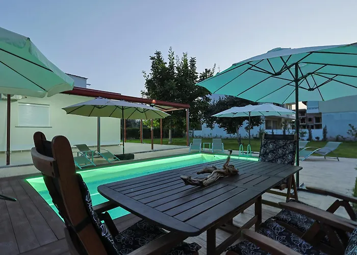 Tatil Evi Zeusplace Alexandra's Pool