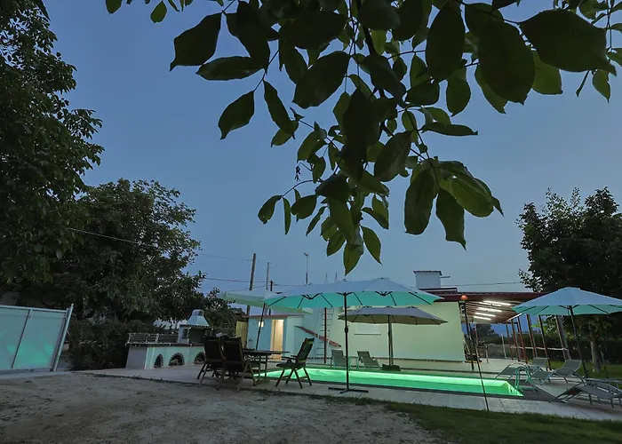 Tatil Evi Zeusplace Alexandra's Pool