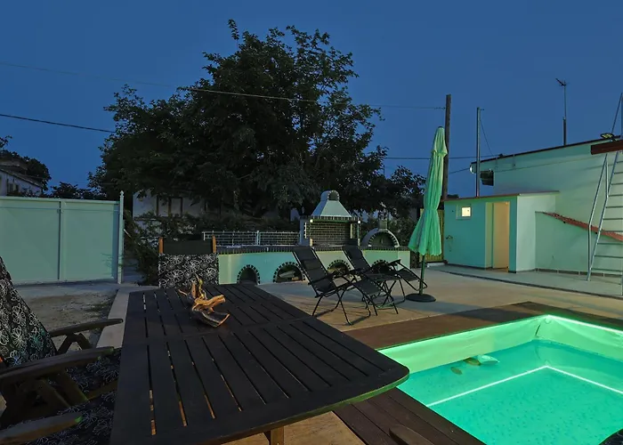 Tatil Evi Zeusplace Alexandra's Pool *